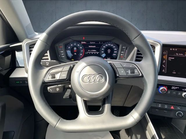 Audi A1 25 TFSI S-Line