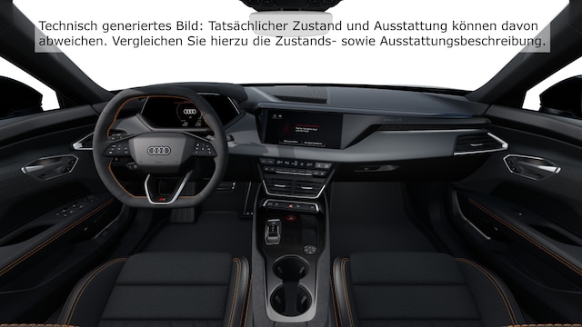 Audi e-tron GT Quattro