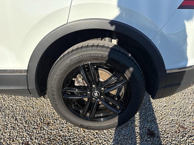 Volkswagen Tiguan 2.0 TDI 4Motion