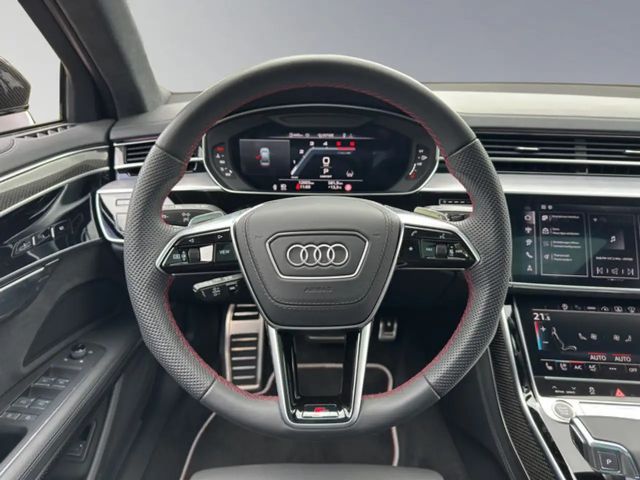 Audi A8 50 TDI Quattro