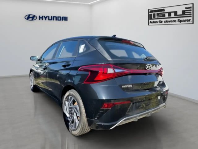 Hyundai i20 1.0 T-GDi Trend