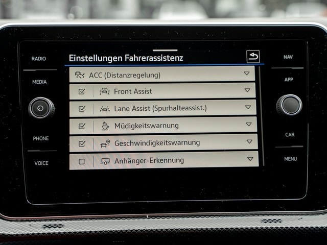 Volkswagen T-Cross DSG Life