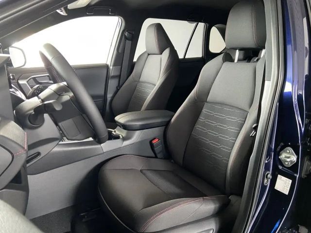 Toyota RAV4 Hybride Plug-in