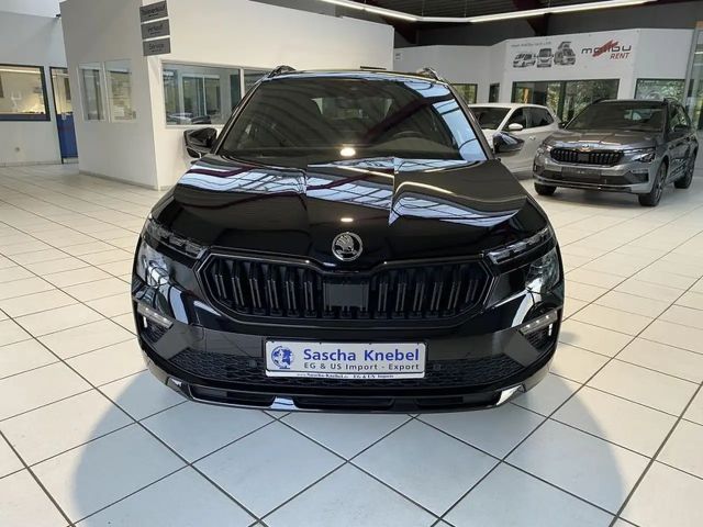 Skoda Kamiq 1.5 TSI ACT Monte Carlo