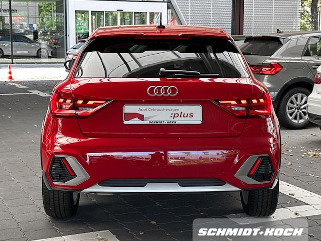 Audi A1 30 TFSI Allstreet S-Tronic