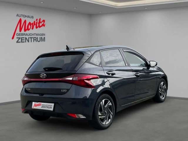 Hyundai i20 1.0 T-GDi