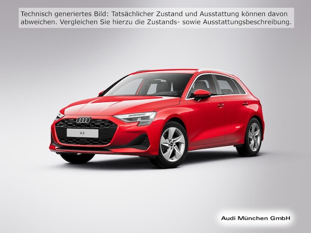 Audi A3 S-Tronic Sportback