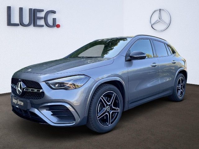 Mercedes-Benz GLA 200 AMG Line