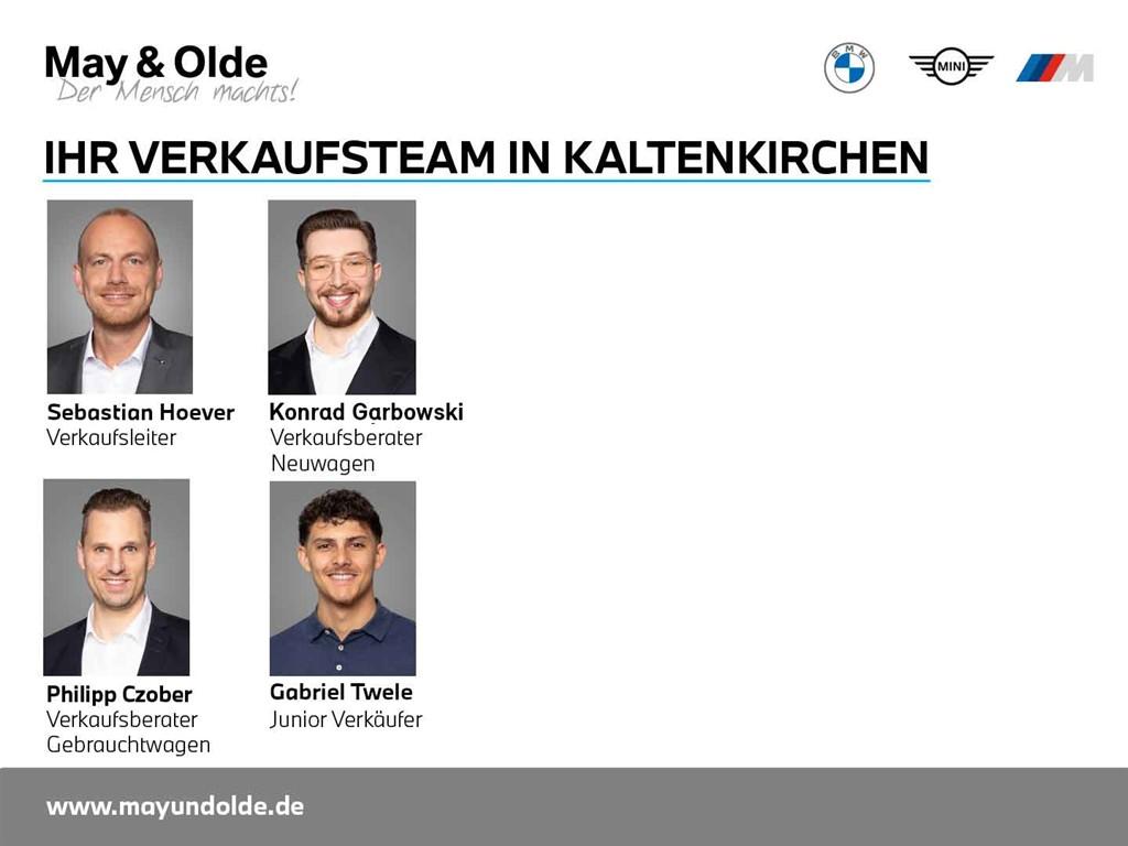 BMW 540 540d M-Sport Touring