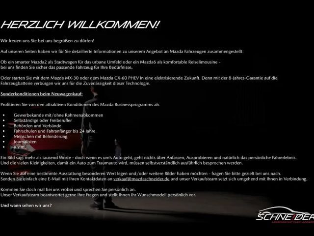 Mazda 3 Selection SkyActiv