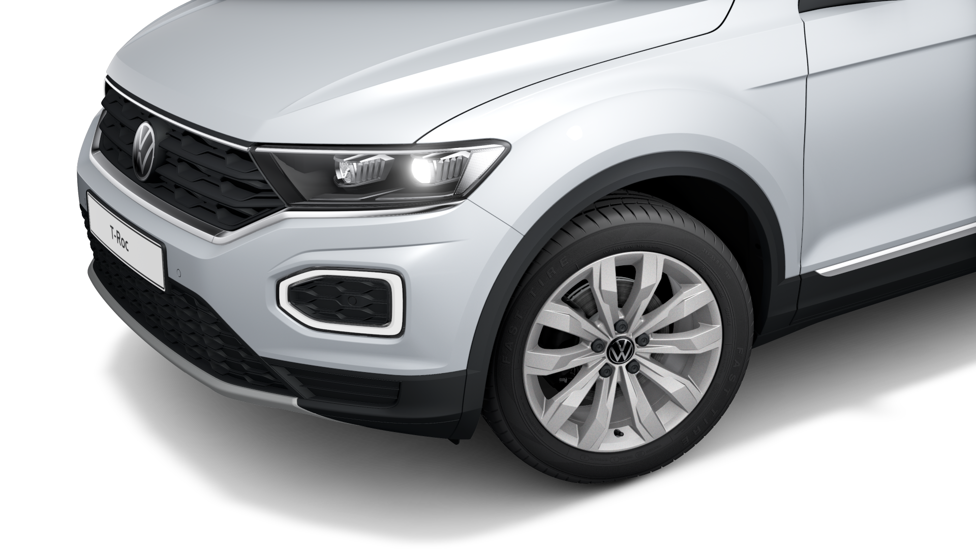 Volkswagen T-Roc 1.5 TSI DSG Sport