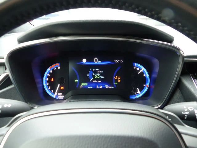 Toyota Corolla Team D