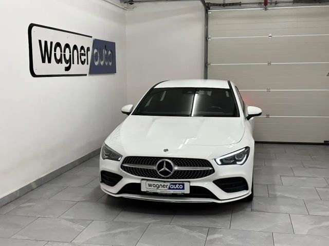 Mercedes-Benz CLA 180 AMG Line Shooting Brake