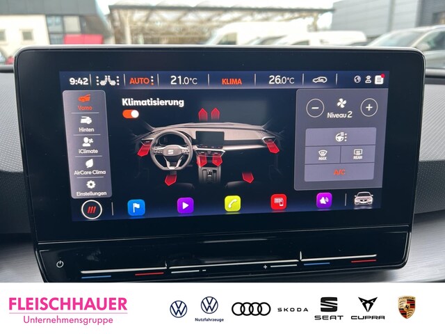 Seat Leon 1.5 eTSI DSG FR-lijn