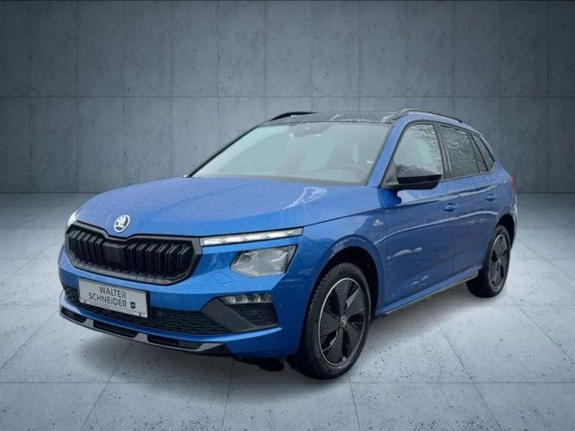 Skoda Kamiq 1.0 TSI Monte Carlo