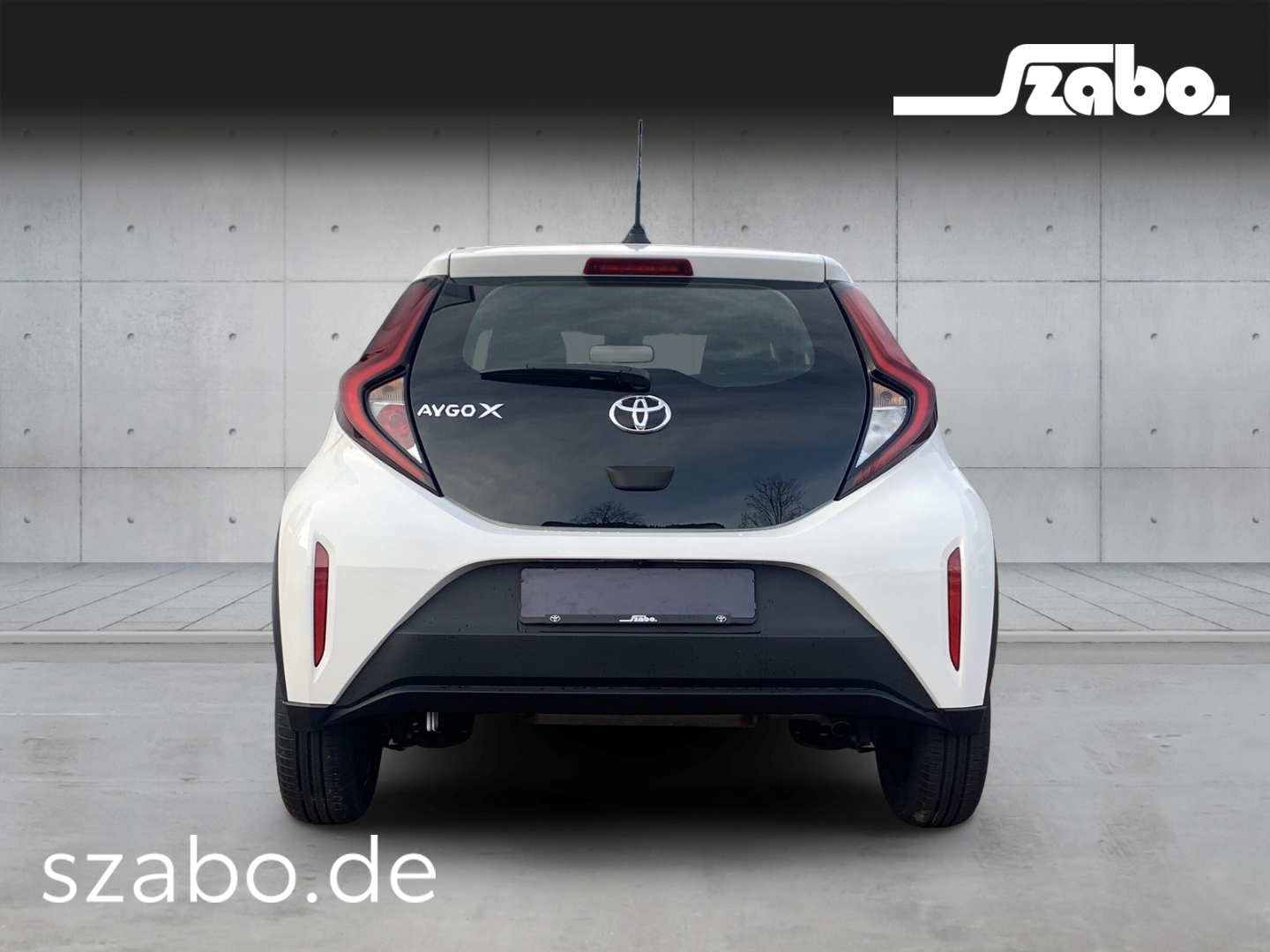Toyota Aygo X 5-deurs Basis Business