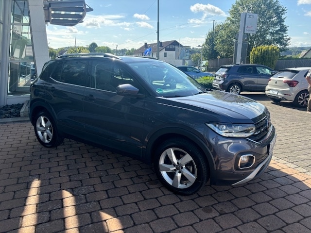 Volkswagen T-Cross 1.0 TSI