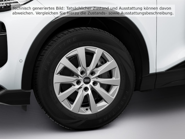 Audi Q6 e-tron SUV e-tron Audi Q6 SUV e-tron