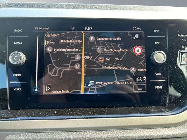 Volkswagen Taigo DSG Move