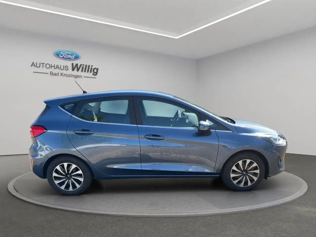 Ford Fiesta Titanium