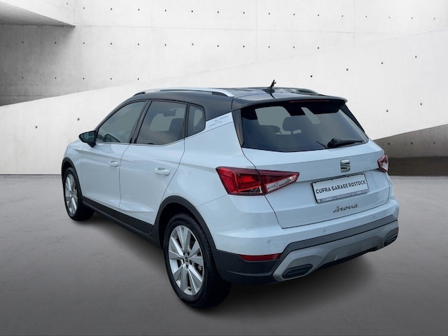 Seat Arona 1.0 Xperience+NAVI+LED+FULL LINL+AMBIENTE+SHZ+DAB+ALL SEASON+MULTI+PDC+