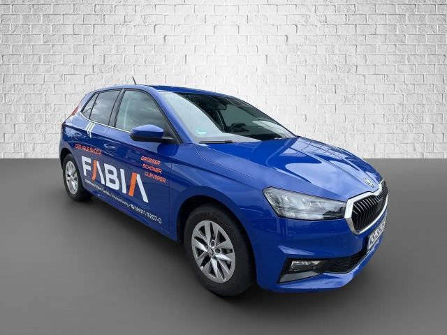 Skoda Fabia Style Style