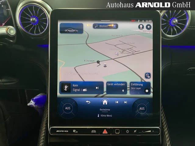 Mercedes-Benz AMG GT 4MATIC+ AMG Line Coupé