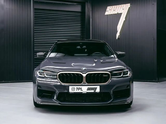 BMW M5 CS Sedan