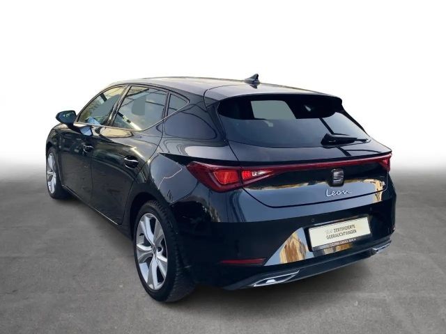 Seat Leon 1.5 eTSI DSG FR-lijn