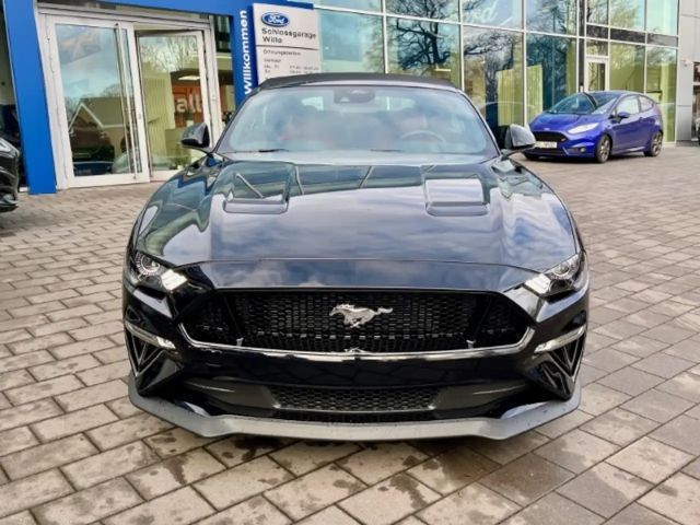 Ford Mustang Convertible GT 5.0 V8 Premium