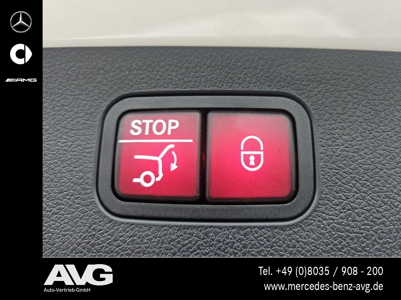 Mercedes-Benz E 220 4MATIC AMG Line E 220 d Estate