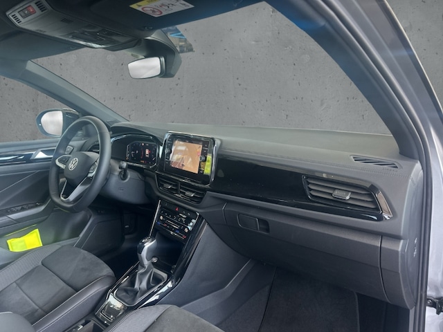 Volkswagen T-Roc 1.5 TSI DSG Style