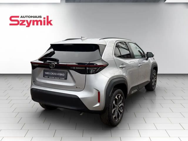 Toyota Yaris Cross Hybride Style