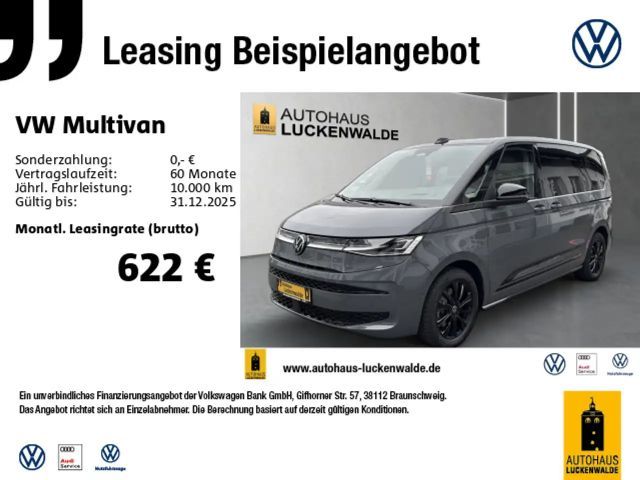 Volkswagen Multivan DSG T7 eHybrid