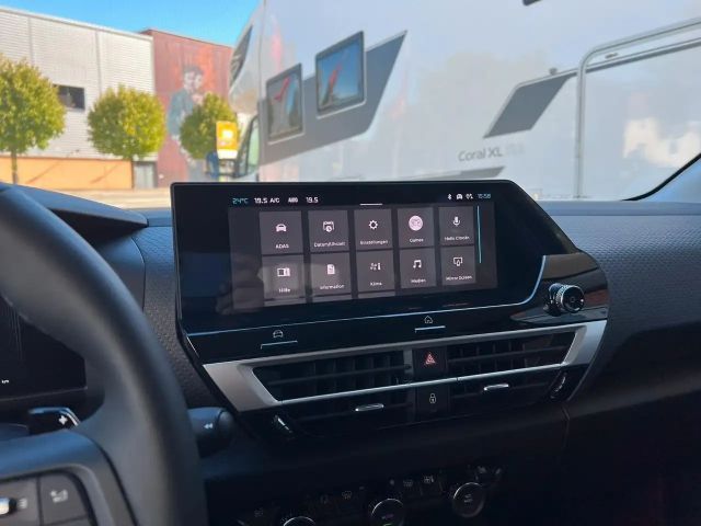 Citroën C4 Hybrid Max