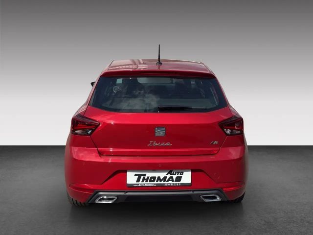 Seat Ibiza 1.0 TSI DSG FR-lijn