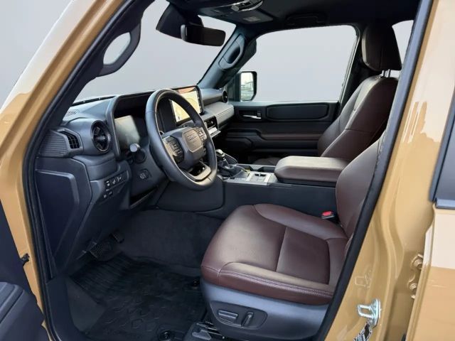 Toyota Land Cruiser 2.8 D-4D Executive