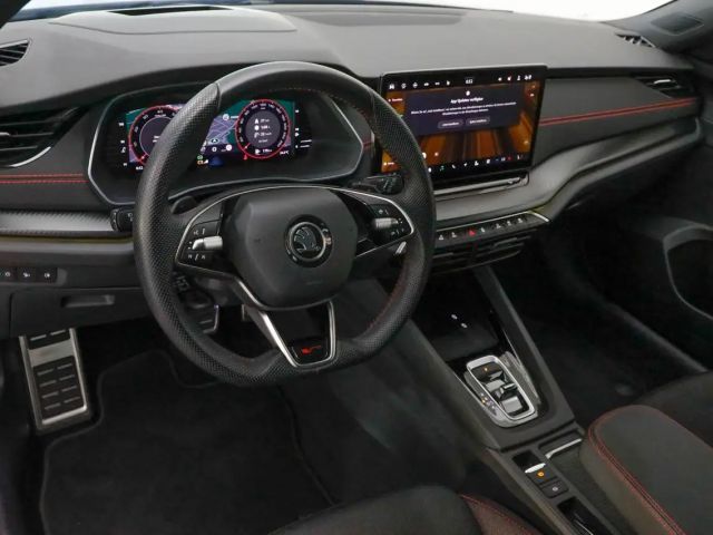 Skoda Octavia 2.0 TSI Combi RS