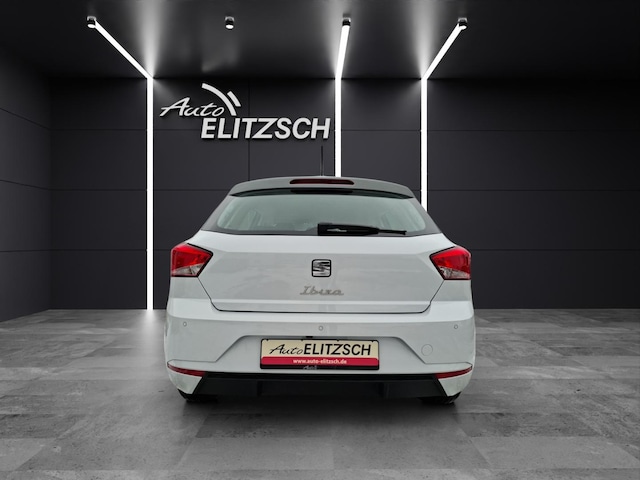 Seat Ibiza Style