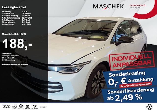 Volkswagen Golf 1.5 TSI