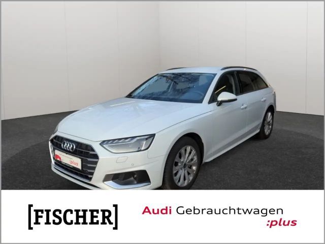 Audi A4 40 TFSI Avant S-Tronic