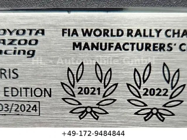 Toyota Yaris GR Hatchback