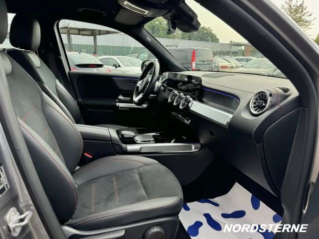 Mercedes-Benz EQB 250 AMG Line