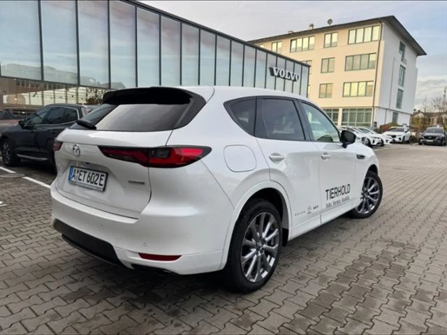 Mazda CX-60 2.5L Homura Plus e-Skyactiv