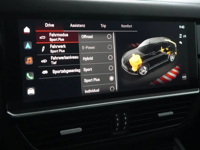 Porsche Cayenne Coupé E-Hybrid