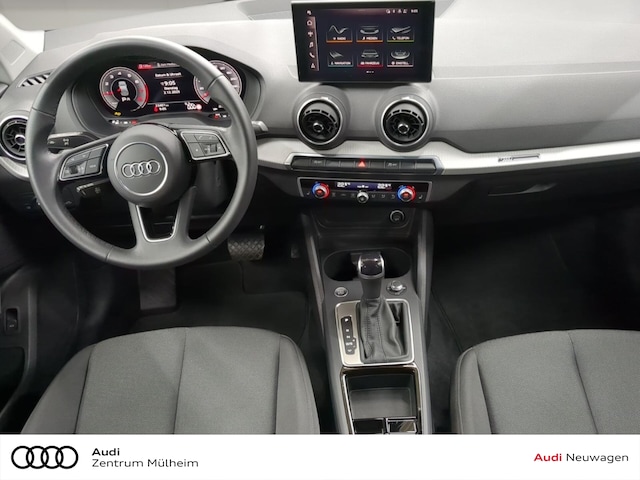 Audi Q2 35 TFSI S-Tronic