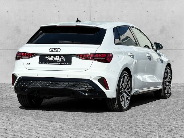 Audi A3 S-Tronic Sportback