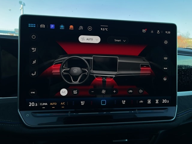 Volkswagen Passat 4Motion