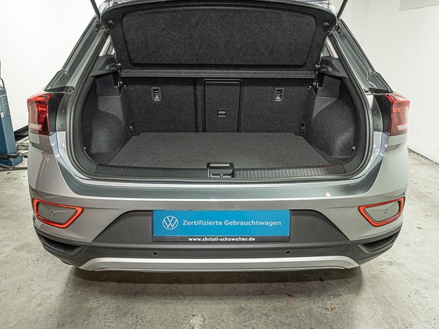 Volkswagen T-Roc 1.5 TSI DSG