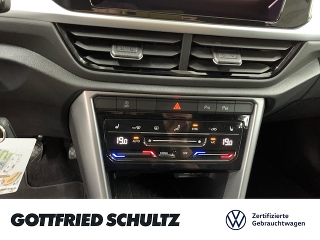 Volkswagen T-Roc 1.0 TSI Life